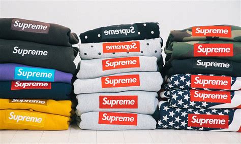 is making fake supreme clothes al|how to spot fake supreme.